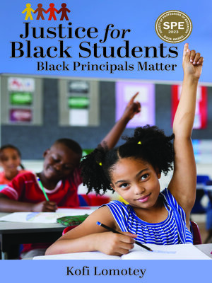 cover image of Justice for Black Students